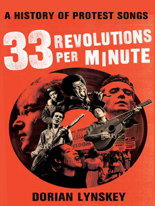 Cover image for 33 Revolutions Per Minute
